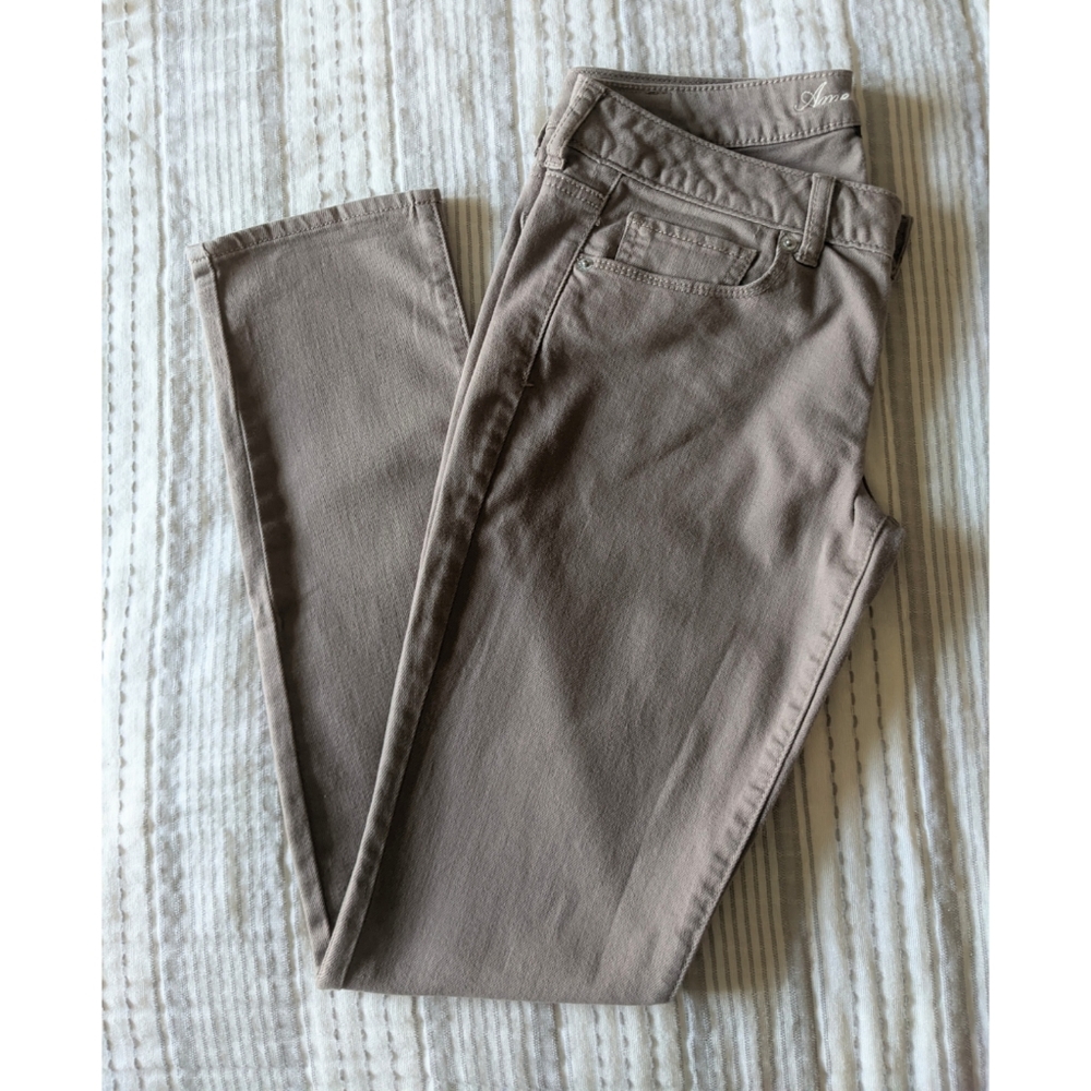 AEO Stretch Skinny Jeans